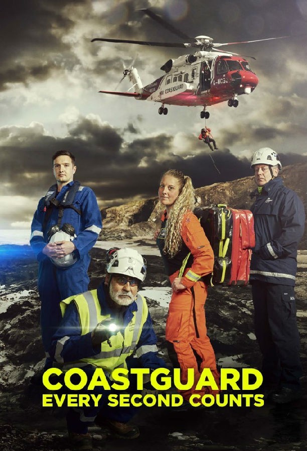 [BT下载][海岸警卫队：每一秒都很重要 Coastguard 第二季][更新至01集][英语无字][MKV][1080P][片源] 剧集 2024 英国 纪录 追更