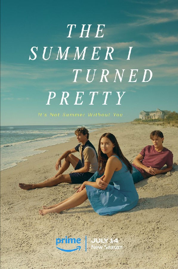 [BT下载][我变美的那夏天 The Summer I Turned Pretty 第二季][全08集][英语中字][MKV][1080P/2160P][Pri 剧集 2023 美国 爱情 打包