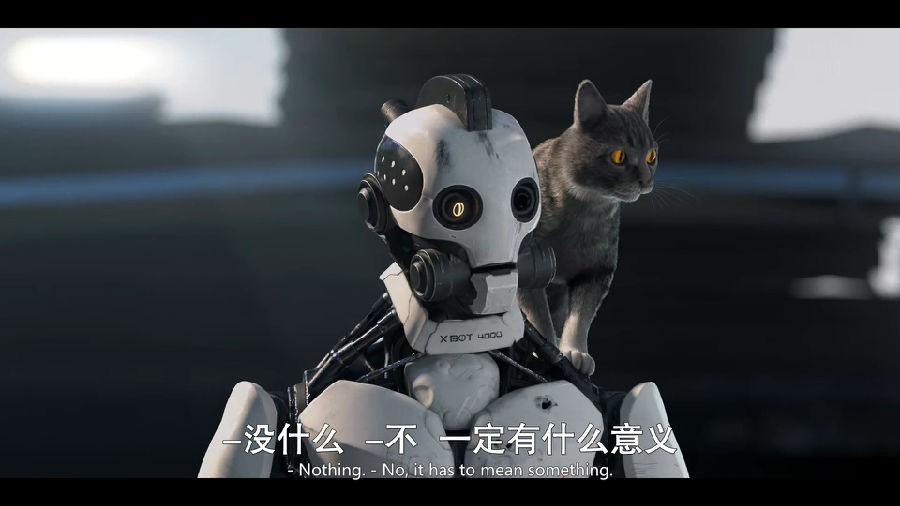 爱死亡机器人