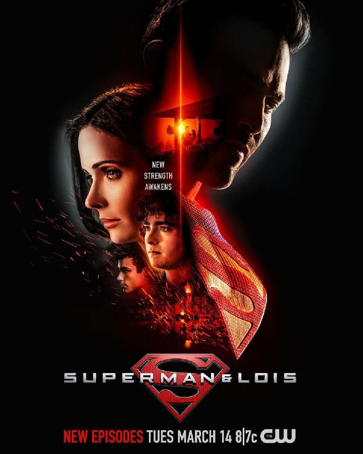 [BT下载][超人和露易斯 Superman & Lois 第三季][全13集][英语中字][MKV][720P/1080P][多版] 剧集 2023 美国 科幻 全集