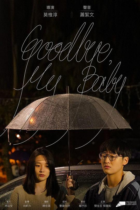 [BT下载][GOODBYE, MY BABY][WEB-MKV/0.55GB][简繁英字幕][1080P][流媒体][DreamHD小组作品] 电影 2022 台湾 剧情 纯净版