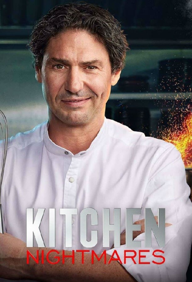 Kitchen Nightmares AU Season 1 厨房噩梦(澳版)1.jpg