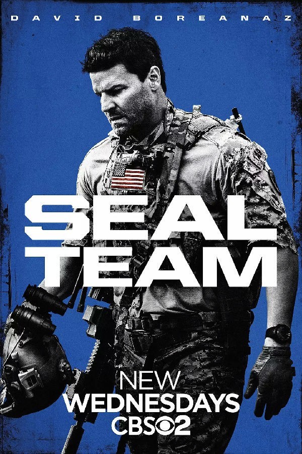 [BT下载][海豹突击队 Seal Team 第一季][全22集][英语中字][BD-MKV][720P/1080P][BD+中文字幕 剧集 2017 美国 动作 打包