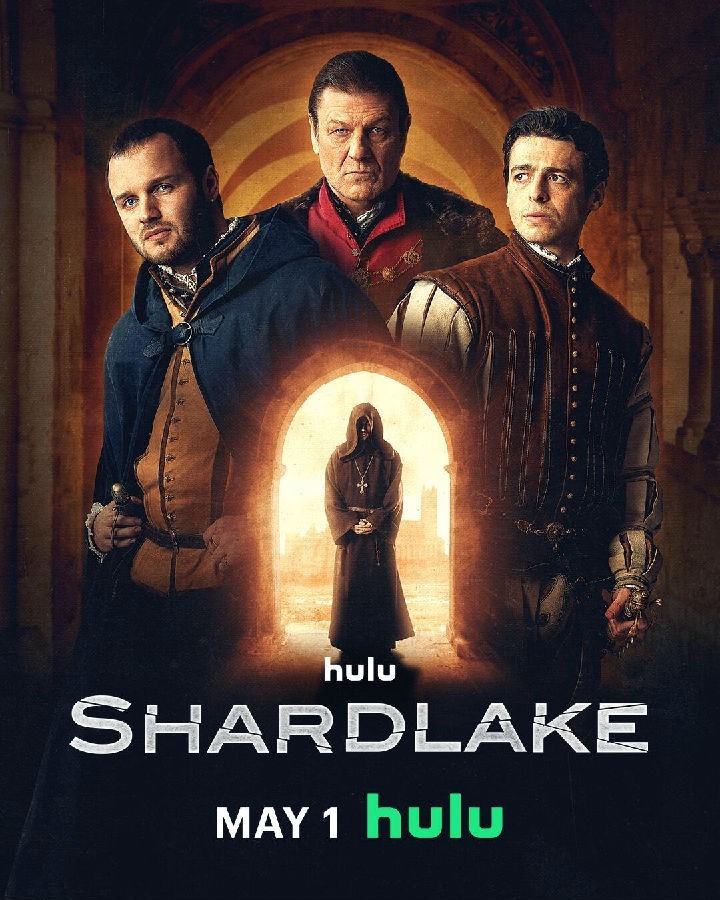 [BT下载][莎德莱克 Shardlake 第一季][全04集][英语无字][MKV][1080P][片源 剧集 2024 美国 惊悚 全集