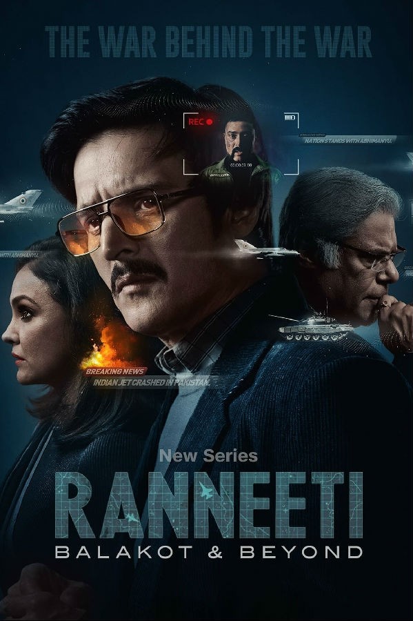 [BT下载][Ranneeti: Balakot & Beyond 第一季][全09集][英语无字][MKV][1080P][WEB-RAW 剧集 2024 美国 纪录 打包