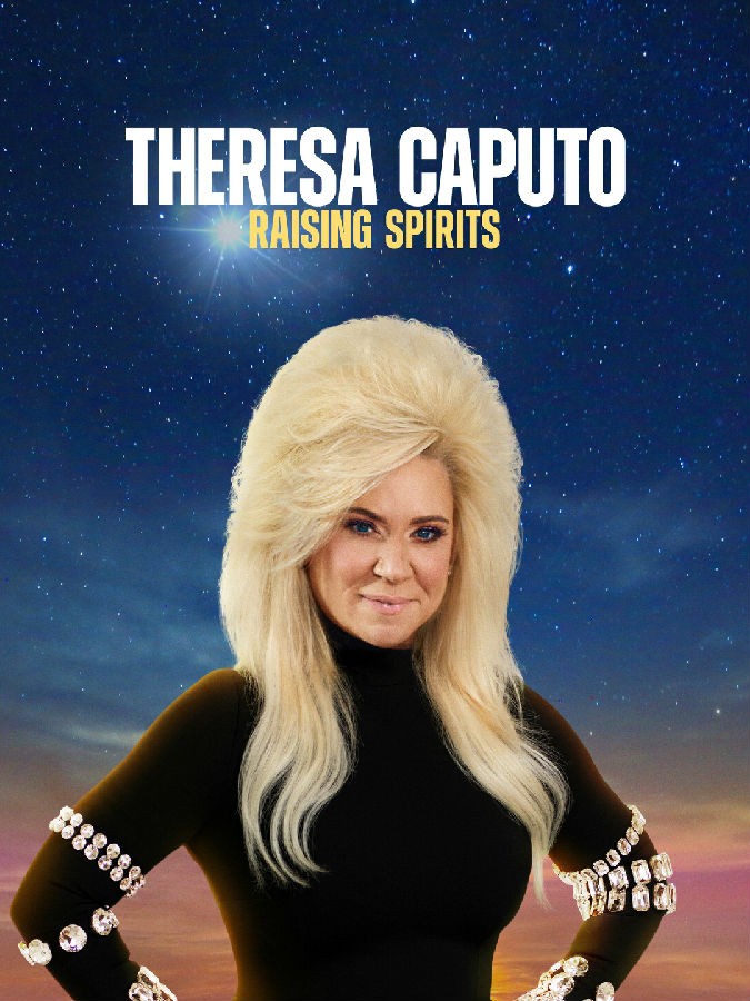 [BT下载][特里萨：振奋精神 Theresa Caputo 第一季][更新至19集][英语无字][MKV][720P/1080P][片源] 剧集 2024 美国 真人 追更