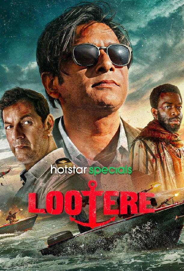 [BT下载][卢特尔 Lootere 第一季][全08集][印地语无字][MKV][1080P][WEB-RAW 剧集 2024 印度 动作 打包