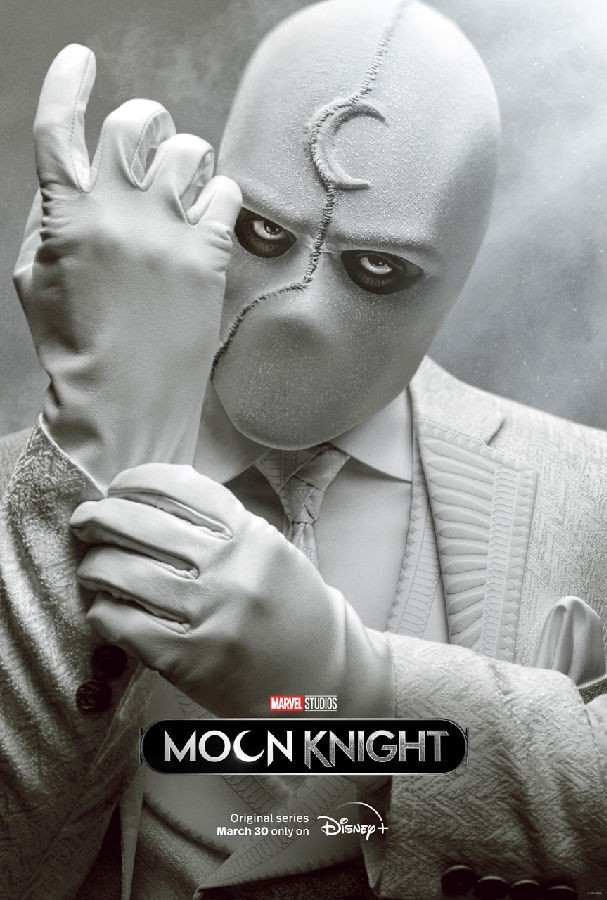 [BT下载][月光骑士 Moon Knight 第一季][全06集][英语无字][BD-MKV][720P/1080P][BD-RAW 剧集 2022 美国 科幻 打包