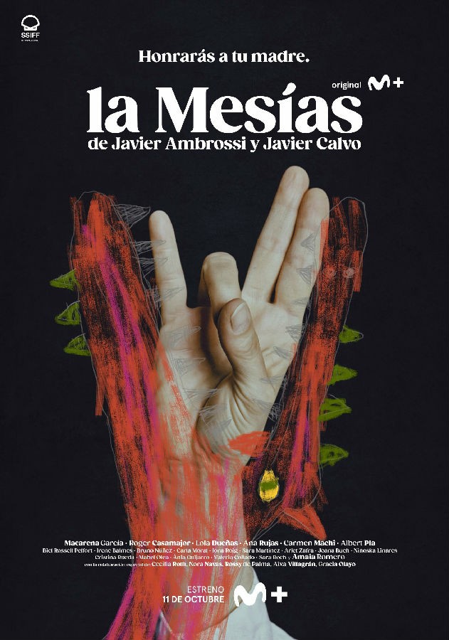 [BT下载][弥赛亚 La Mesias 第一季][全07集][西语无字][MKV][2160P][WEB-RAW] 剧集 2023 西班牙 剧情 打包