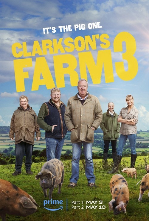 [BT下载][克拉克森的农场 Clarksons Farm 第三季][全08集][英语中字][MKV][1080P/2160P][Amazon 剧集 2024 美国 真人 打包