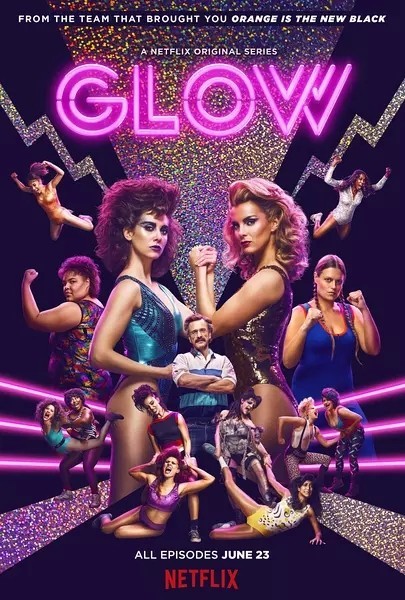 [BT下载][美女摔角联盟/GLOW 第一季][全10集][英语中字][MKV][1080P/2160P][WEB+中文字幕] 剧集 2017 美国 剧情 打包