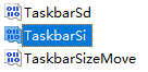 Win11任务栏图标怎么调大小?