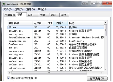 Win7桌面图标不见怎么办?