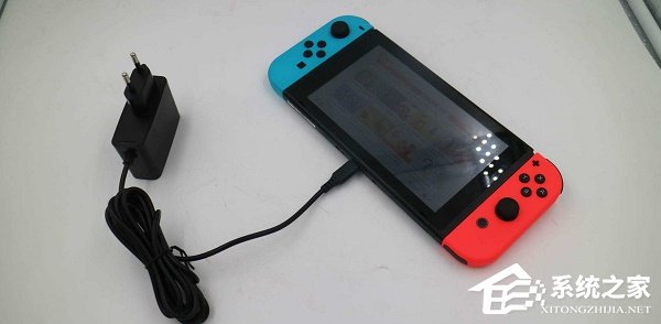 Switch充电没反应怎么办?