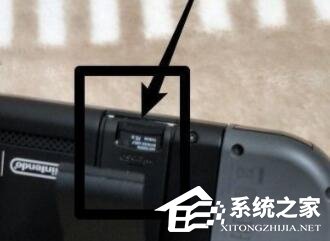 Switch的sd卡怎么插?