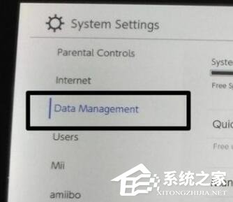 Switch的sd卡怎么插?