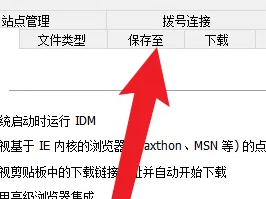 IDM怎么更改下载路径?