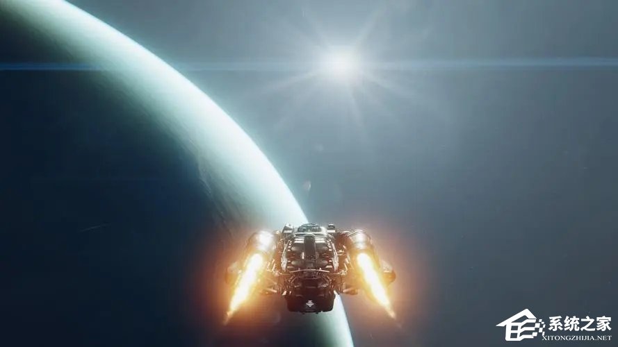Win10玩星空(Starfield)黑屏闪退怎么
