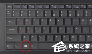华硕Win键是哪个键?