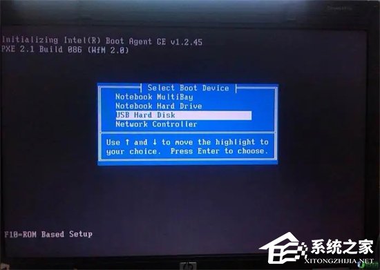 华硕BIOS更新后无法进入系统怎么解决?