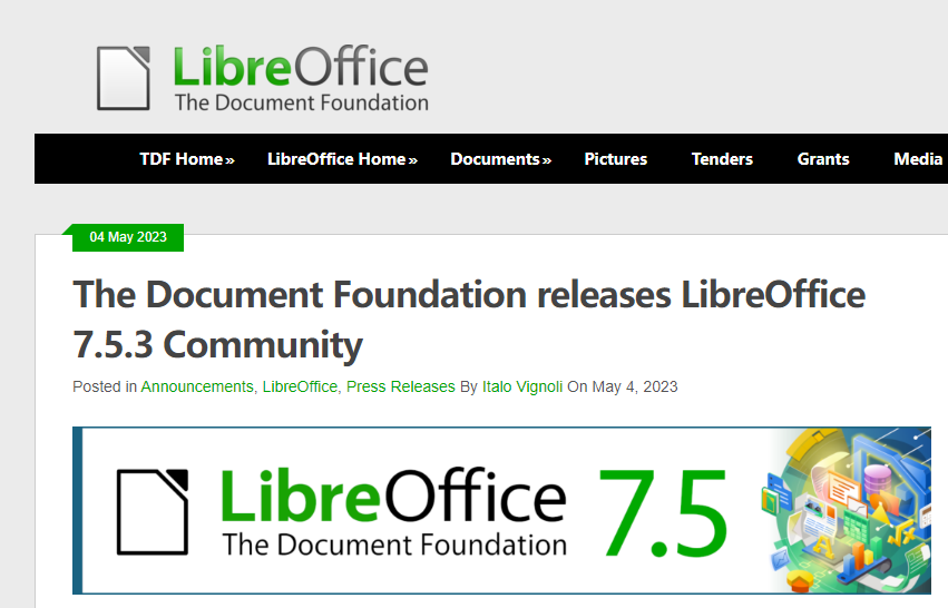 LibreOffice