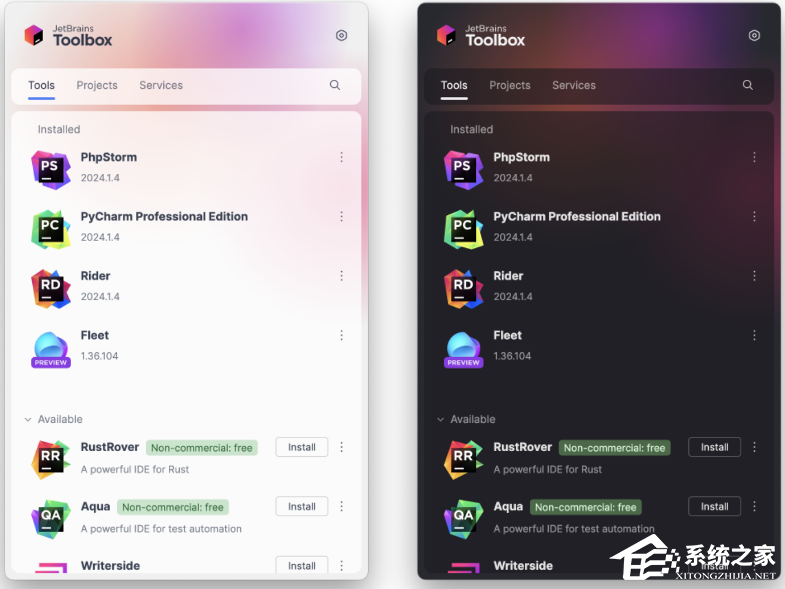 JetBrains Toolbox