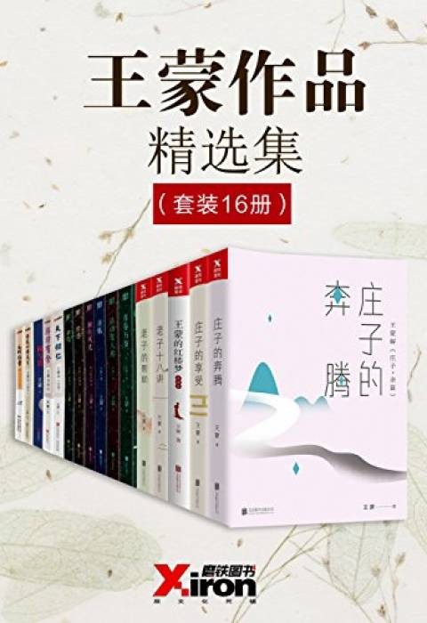 《王蒙作品精选集》(套装共16本)