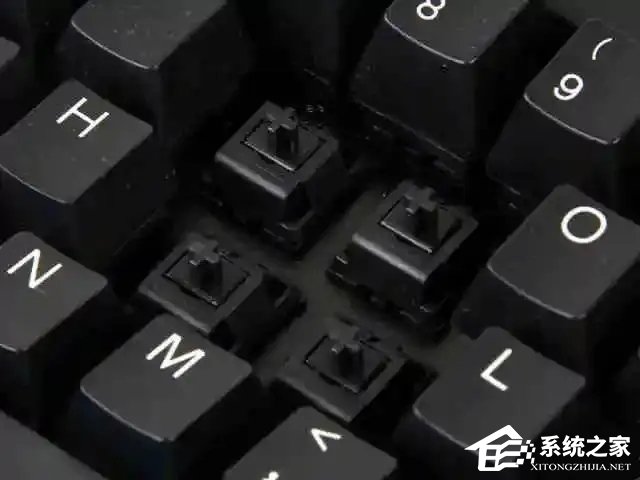 机械键盘轴的类型有什么区别?