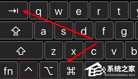 苹果电脑怎么快速切换窗口?
