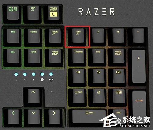 电脑键盘打不了字怎么办?