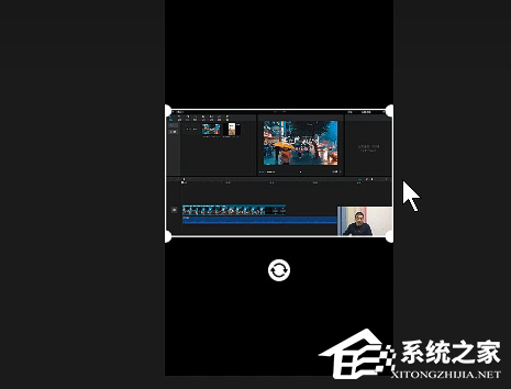 剪映电脑版怎么设置画面比例?