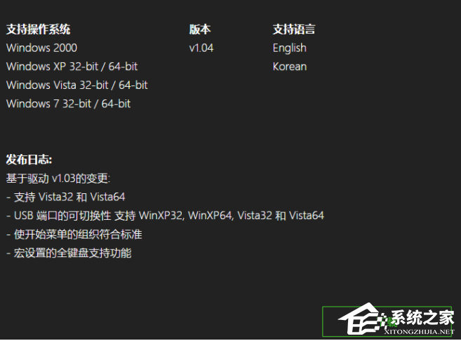 雷蛇驱动怎么下载?