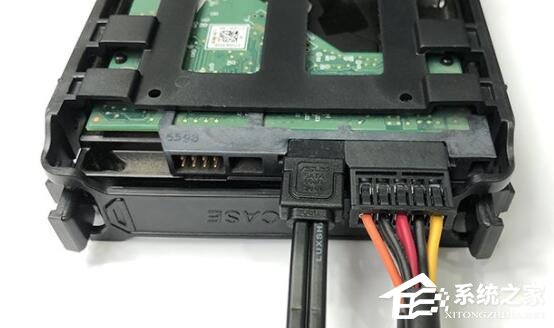 Win11电脑怎么添加新硬盘?Win11电脑安