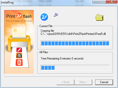 Print2Flash截图