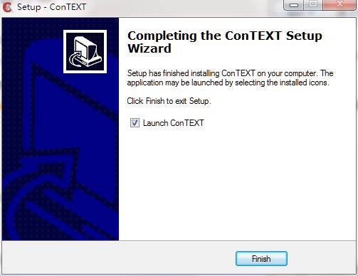 ConTEXT截图
