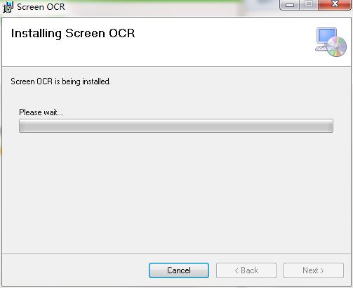 ScreenOCR截图