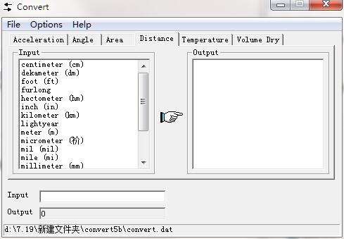 Convert截图