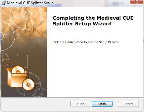 CUE Splitter截图
