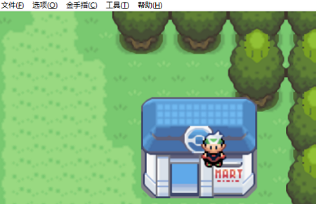 金手指截图