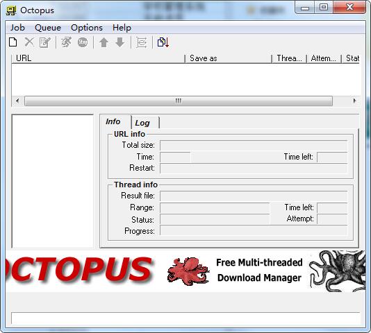 Octopus截图