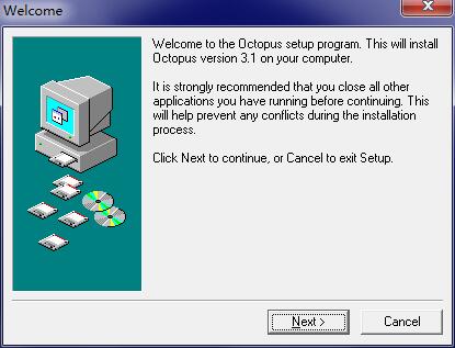 Octopus截图
