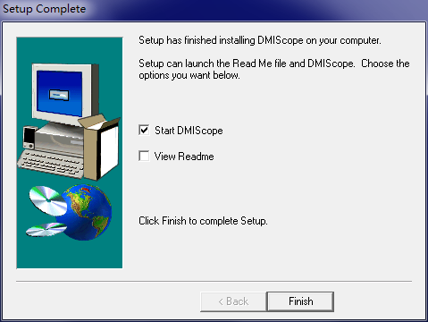 DMIScope截图