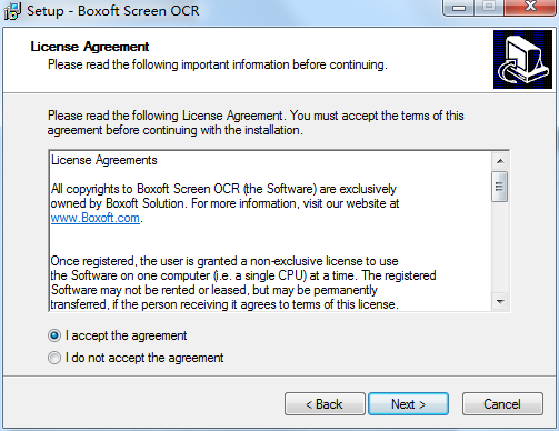 Screen OCR截图