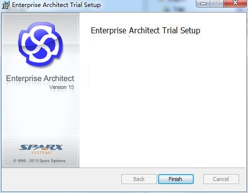 Enterprise Architect截图