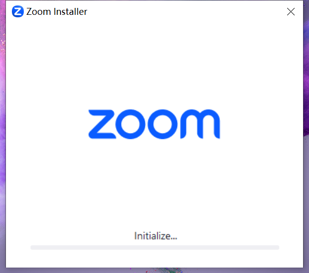 Zoom云会议 Zoom截图
