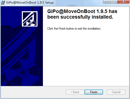 MoveOnBoot截图