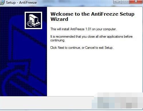 AntiFreeze下载 AntiFreeze截图