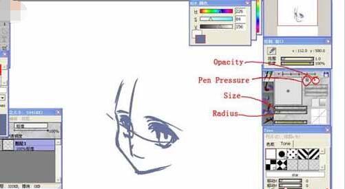 openCanvas截图
