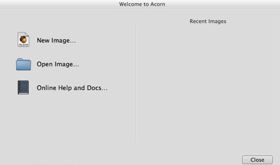 Acorn For Mac截图