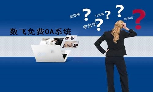 数飞免费OA系统截图